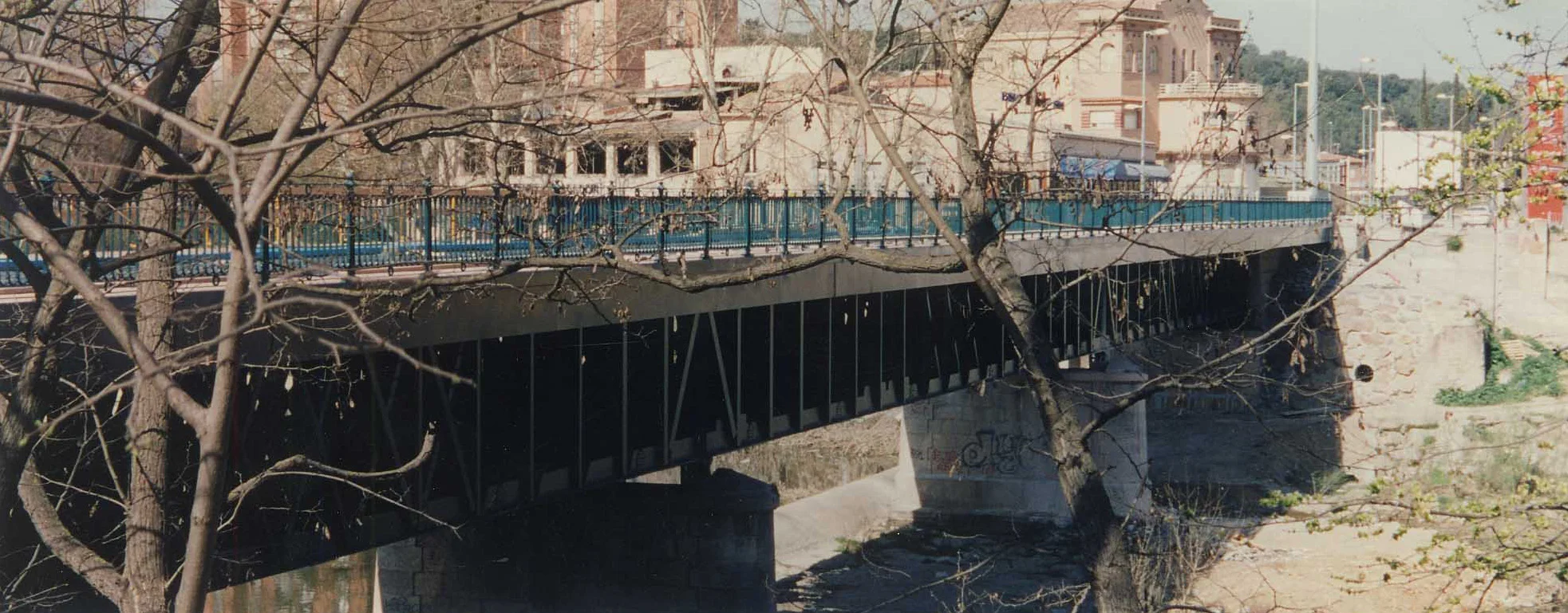  ÉLARGISSEMENT DU PONT DE LA BARCA, À SAN PONÇ, ET DE SES ACCÉS. GI-671 Y GI-531
														
									   </a>